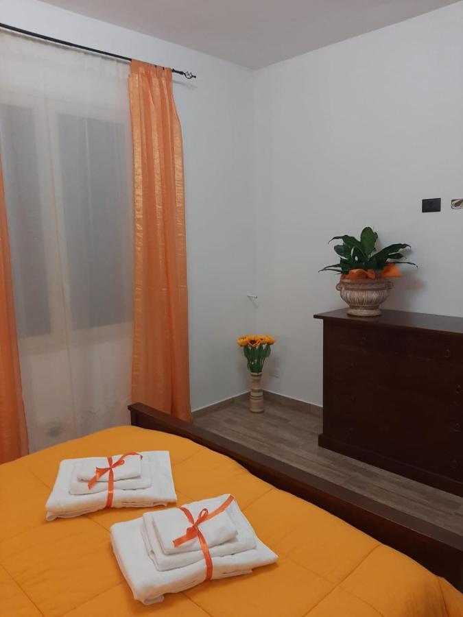 Casa Vacanze Il Girasole Bagheria Kültér fotó
