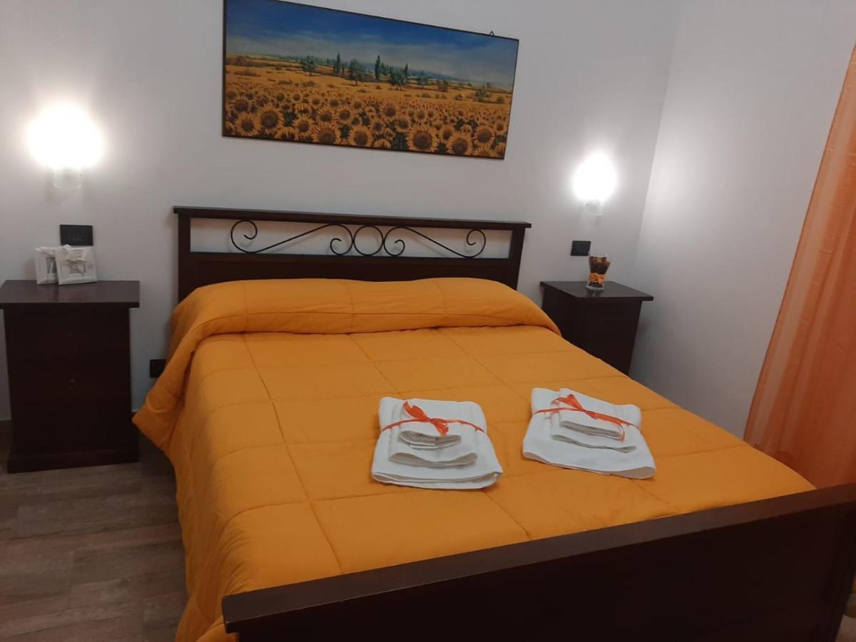 Casa Vacanze Il Girasole Bagheria Kültér fotó